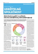 E-magazín HN 235 - 7.12.2021 Udržitelná společnost - Economia, a.s.