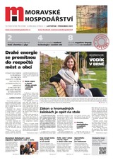 E-magazín MH prosinec 2021 - Magnus Regio, vydavatel Moravského hospodářství