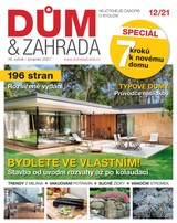 E-magazín Dům a zahrada - 12/2021 - VLTAVA LABE MEDIA a.s.