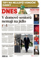 E-magazín MF DNES - 8.12.2021 - MAFRA, a.s.
