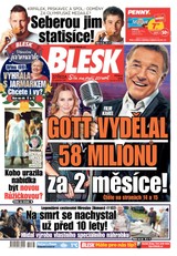 E-magazín Blesk - 8.12.2021 - CZECH NEWS CENTER a. s.