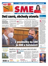 E-magazín SME 8-12-2021 - Petit Press, a.s. 
