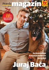 E-magazín Magazín Pravdy 9. 12. 2021 - OUR MEDIA SR a. s.