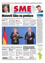 E-magazín SME 9-12-2021 - Petit Press, a.s. 