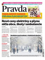 E-magazín Dennik Pravda 10. 12. 2021 - OUR MEDIA SR a. s.