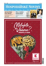 E-magazín HN 238 - 10.12.2021 - Economia, a.s.