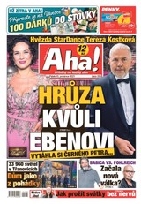 E-magazín AHA! - 10.12.2021 - CZECH NEWS CENTER a. s.