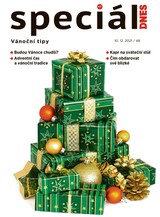 E-magazín Magazín DNES Speciál - 10.12.2021 - MAFRA, a.s.