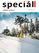 E-magazín Magazín DNES Speciál Pardubický - 10.12.2021 - MAFRA, a.s.