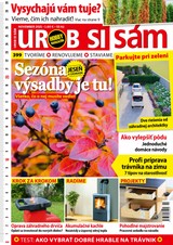E-magazín Urob si sám 2021 11 - JAGA GROUP, s.r.o. 