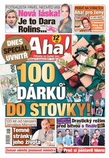 E-magazín AHA! - 11.12.2021 - CZECH NEWS CENTER a. s.