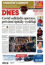 E-magazín MF DNES - 13.12.2021 - MAFRA, a.s.