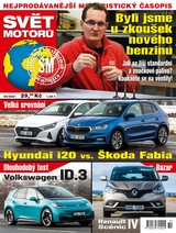 E-magazín Svět motorů - 50/2021 - CZECH NEWS CENTER a. s.