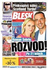 E-magazín Blesk - 14.12.2021 - CZECH NEWS CENTER a. s.