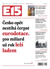 E-magazín E15 - 14.12.2021 - CZECH NEWS CENTER a. s.