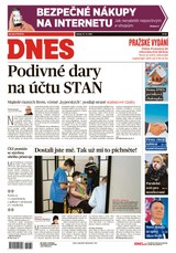 E-magazín MF DNES - 15.12.2021 - MAFRA, a.s.