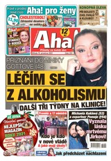 E-magazín AHA! - 15.12.2021 - CZECH NEWS CENTER a. s.