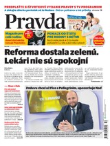 E-magazín Dennik Pravda 16. 12. 2021 - OUR MEDIA SR a. s.