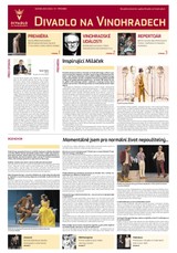 E-magazín HN 242 - 16.12.2021 Divadlo na Vinohradech - Economia, a.s.