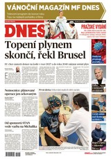 E-magazín MF DNES - 16.12.2021 - MAFRA, a.s.