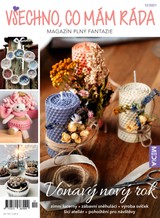 E-magazín Všechno, co mám ráda 12/2021 - MediaLight s.r.o.