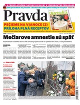 E-magazín Dennik Pravda 17. 12. 2021 - OUR MEDIA SR a. s.