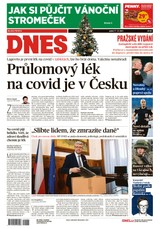 E-magazín MF DNES - 17.12.2021 - MAFRA, a.s.