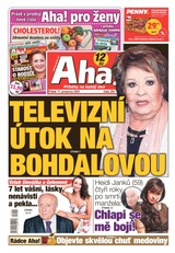E-magazín AHA! - 17.12.2021 - CZECH NEWS CENTER a. s.