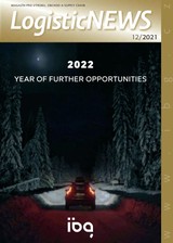 E-magazín LogisticNEWS 12/2021 - RELIANT s.r.o.