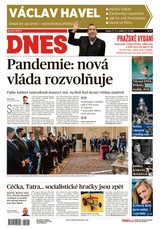 E-magazín MF DNES - 18.12.2021 - MAFRA, a.s.