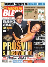 E-magazín Nedělní Blesk - 19.12.2021 - CZECH NEWS CENTER a. s.