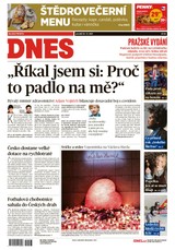 E-magazín MF DNES - 20.12.2021 - MAFRA, a.s.