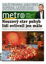 E-magazín METRO - 20.12.2021 - MAFRA, a.s.