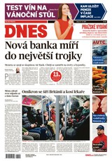 E-magazín MF DNES - 21.12.2021 - MAFRA, a.s.