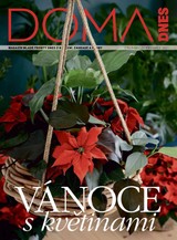 E-magazín DOMA DNES - 22.12.2021 - MAFRA, a.s.