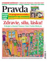 E-magazín Dennik Pravda 23. 12. 2021 - OUR MEDIA SR a. s.