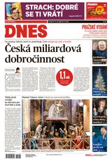 E-magazín MF DNES - 23.12.2021 - MAFRA, a.s.