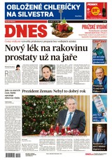 E-magazín MF DNES - 27.12.2021 - MAFRA, a.s.