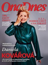 E-magazín Magazín ONA DNES - 27.12.2021 - MAFRA, a.s.