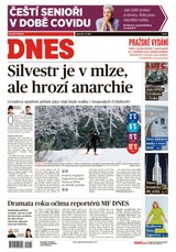 E-magazín MF DNES - 28.12.2021 - MAFRA, a.s.