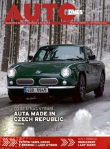 E-magazín AUTO DNES - 28.12.2021 - MAFRA, a.s.