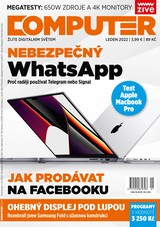 E-magazín Computer - 01/2022 - CZECH NEWS CENTER a. s.