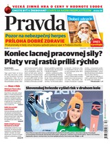 E-magazín Denník Pravda 29. 12. 2021 - OUR MEDIA SR a. s.