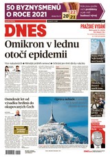 E-magazín MF DNES - 29.12.2021 - MAFRA, a.s.