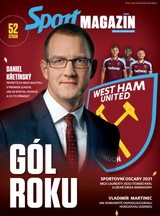 E-magazín Příloha Sport magazín - 31.12.2021 - CZECH NEWS CENTER a. s.