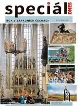 E-magazín Magazín DNES Speciál Jižní Čechy - 31.12.2021 - MAFRA, a.s.
