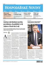 E-magazín HN 001 - 3.1.2022 - Economia, a.s.
