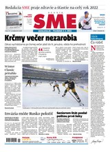 E-magazín SME 3-1-2022 - Petit Press, a.s. 