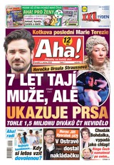 E-magazín AHA! - 3.1.2022 - CZECH NEWS CENTER a. s.