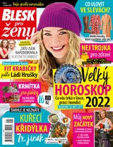 E-magazín Blesk pro ženy - 1/2022 - CZECH NEWS CENTER a. s.